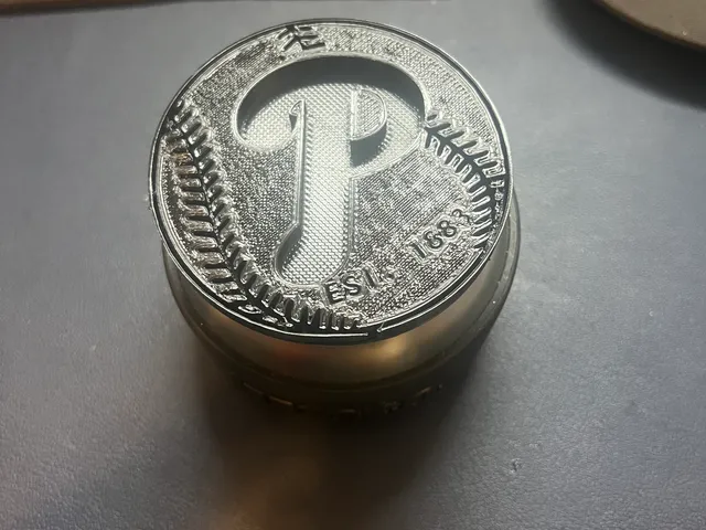 phillies cup and beer coaster for drinks