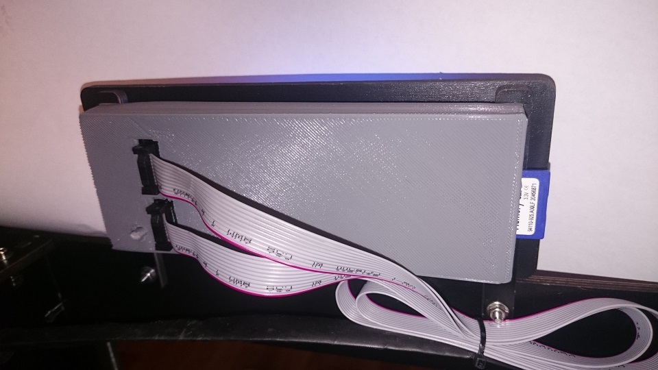 LCD backcover (e.g. Geeetech, CTC)
