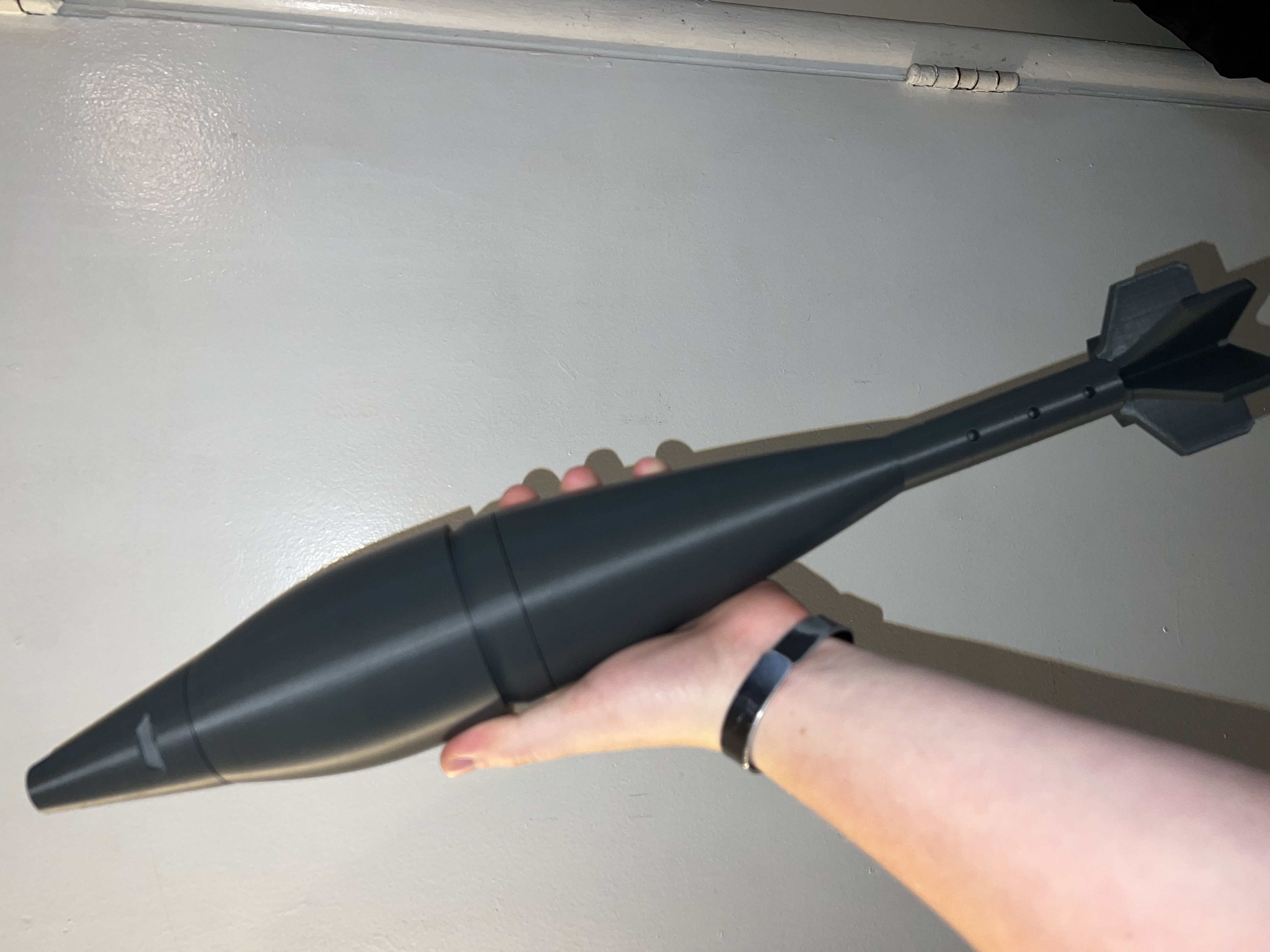 Miniatura 4 do modelo 3D 81mm Mortar Prop