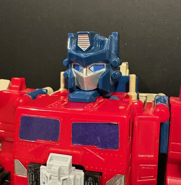 G1 Power Master Prime - Eye Replacement