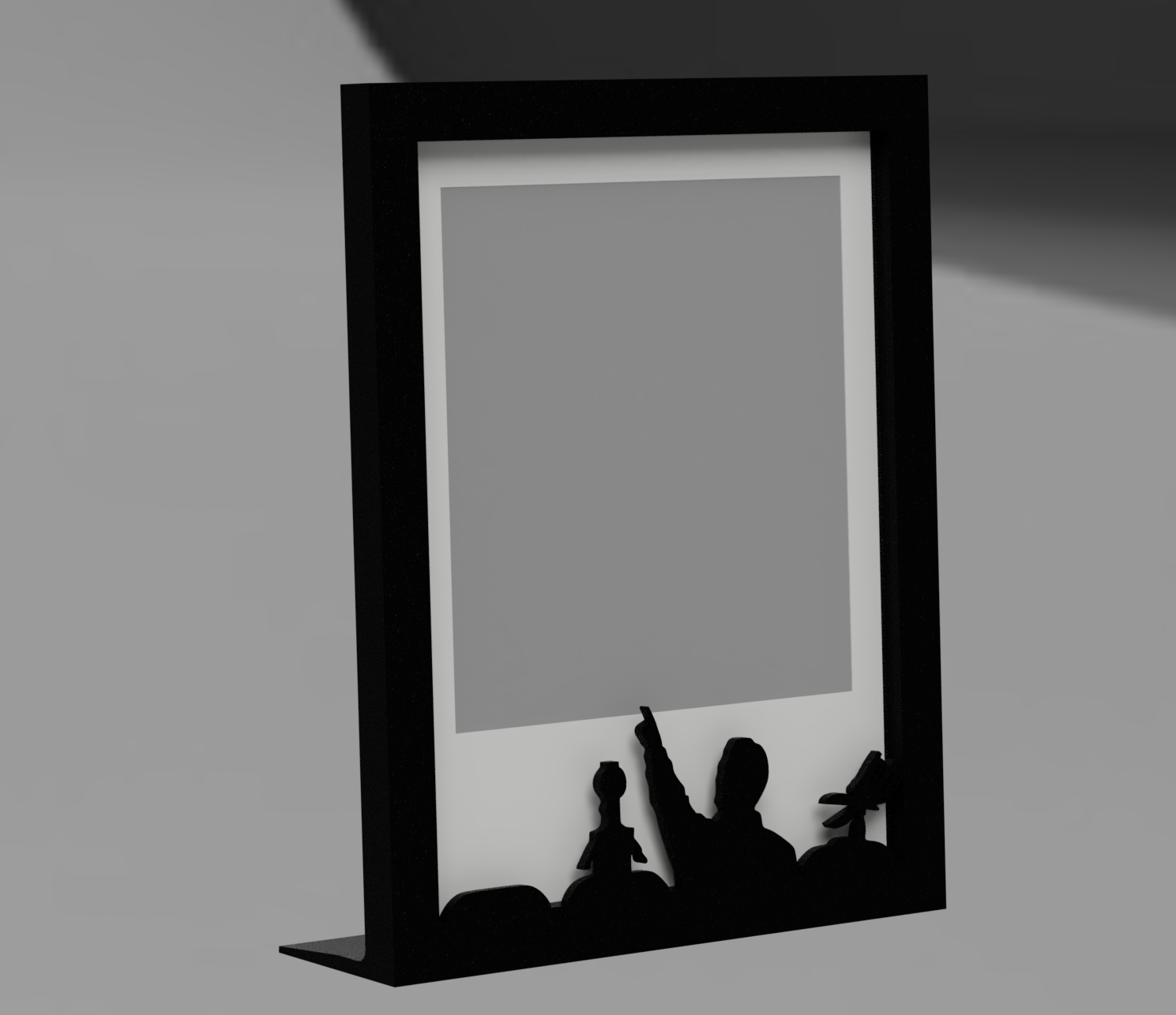 MST3K Frame for Instant Camera Pictures