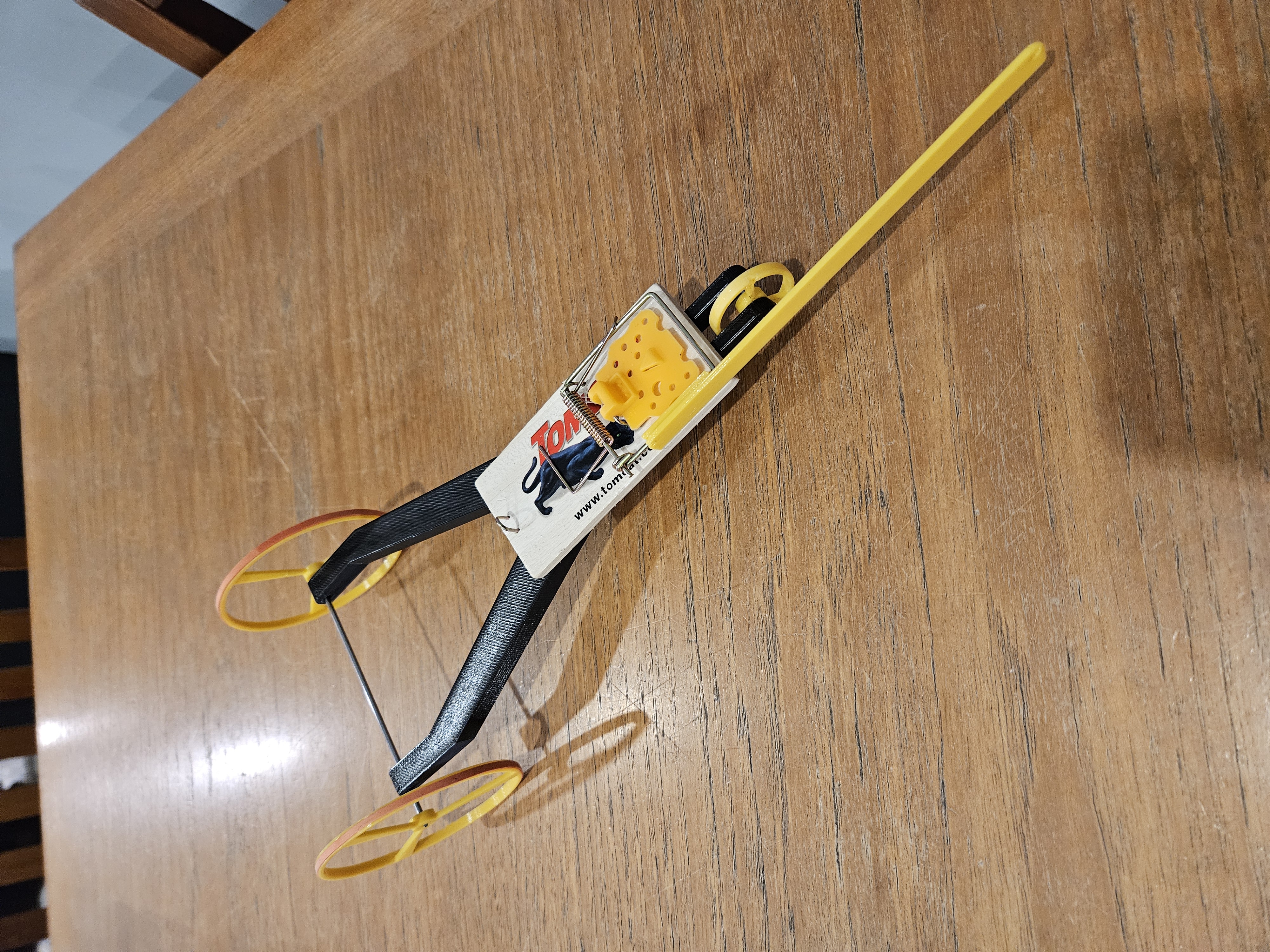 Mouse Trap Car