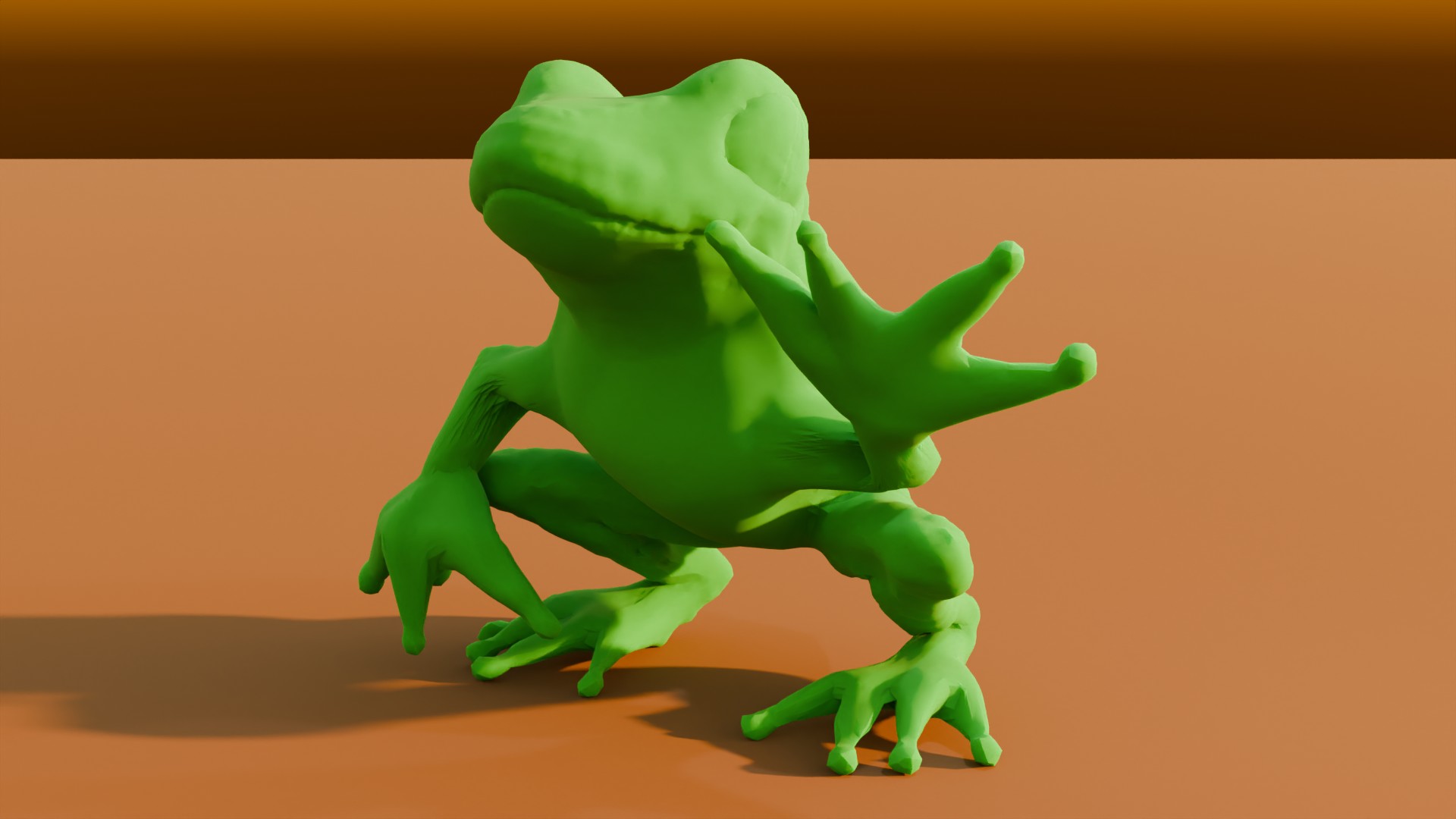 Froggy