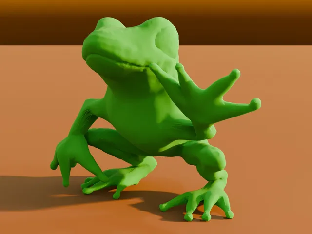 Froggy