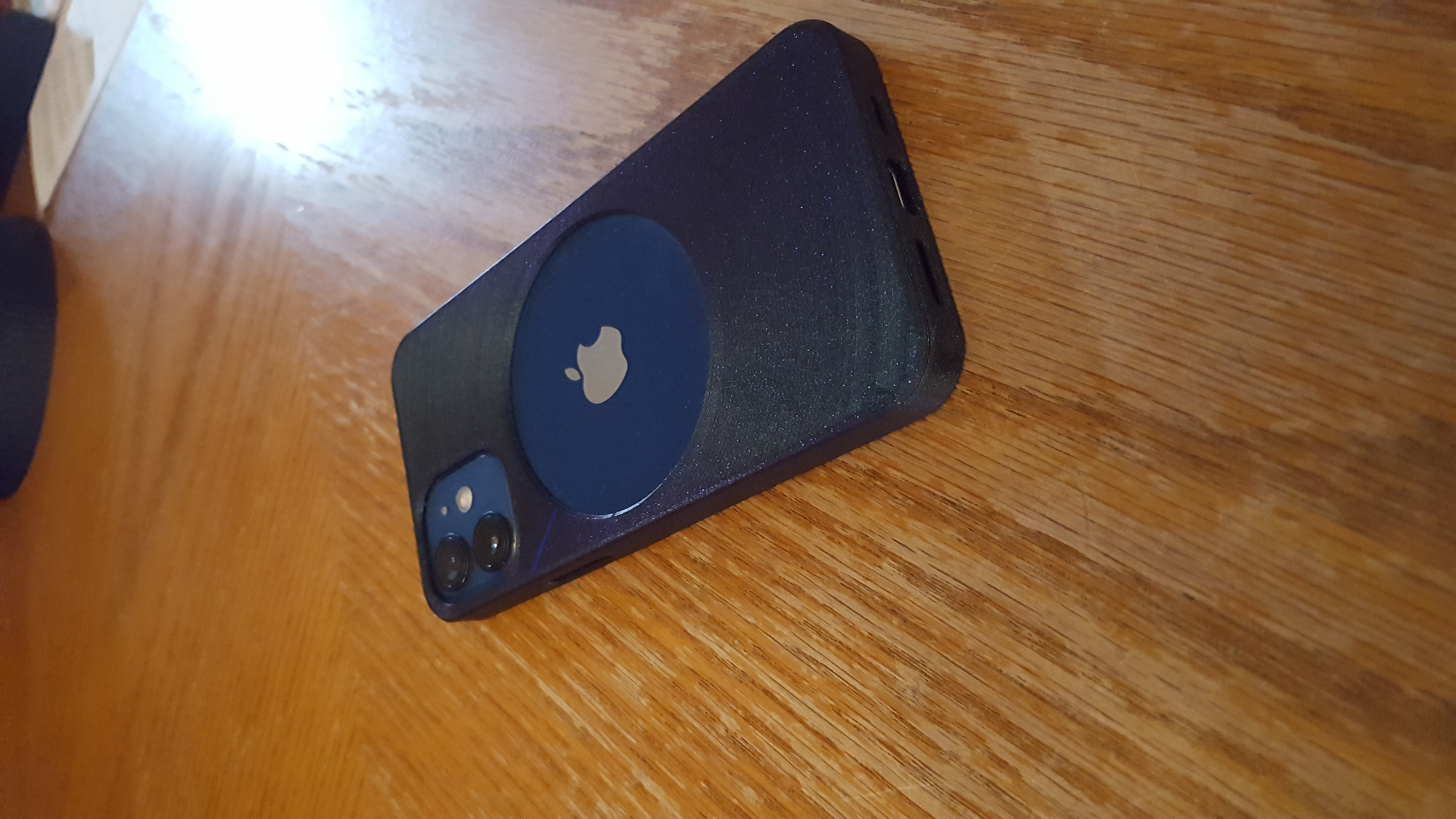 Miniatura 2 do modelo 3D iPhone 12 Mini Case