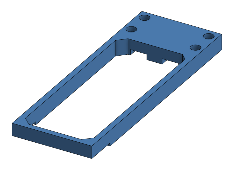 PCI support for Open PC Frame remix