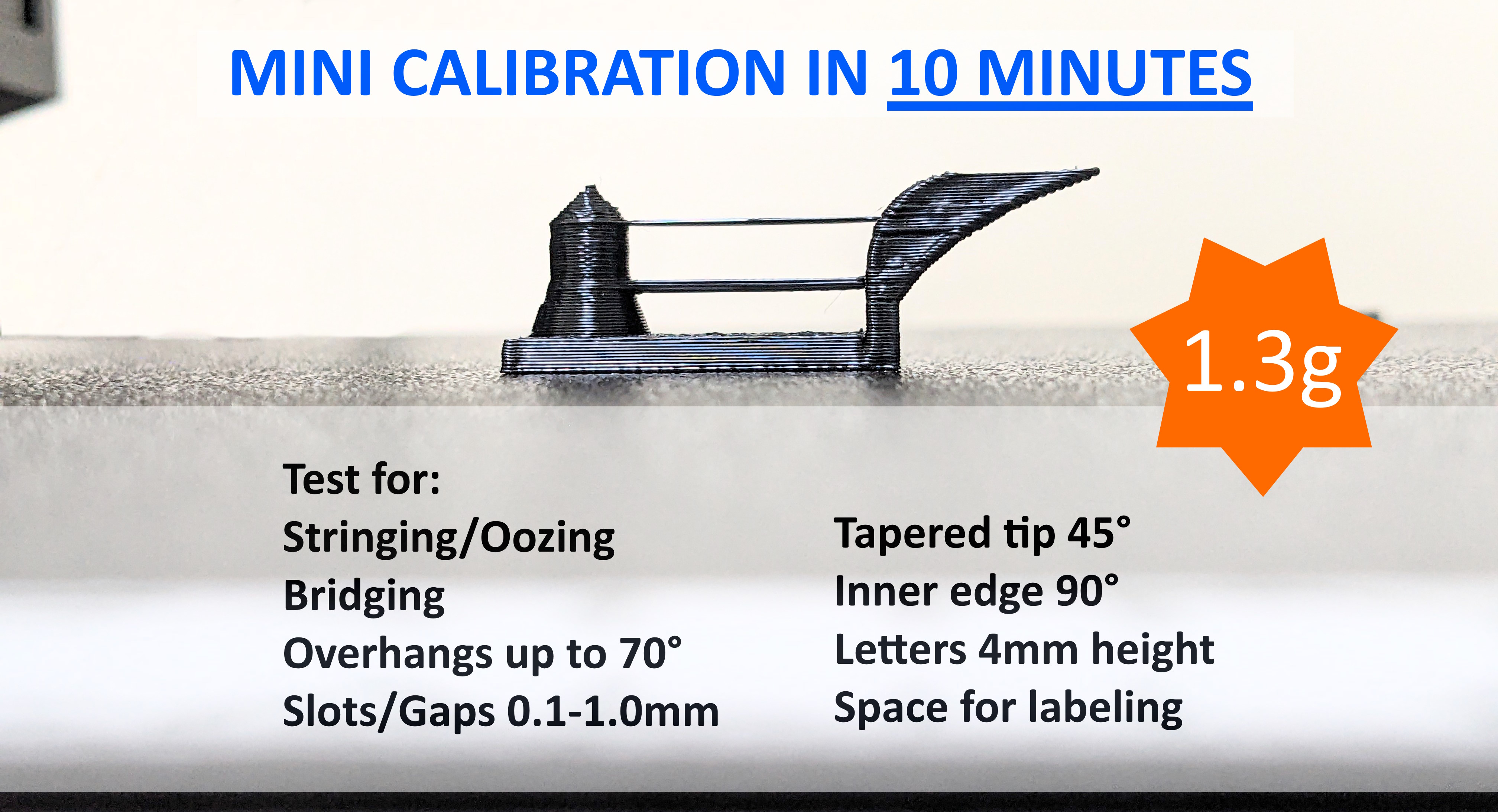 10M Test V2 - 10 Minute Mini Calibration Print