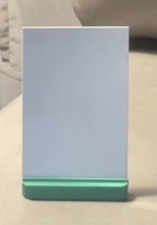Instant camera picture stand