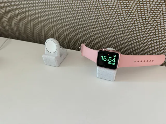 Apple Watch charging stand