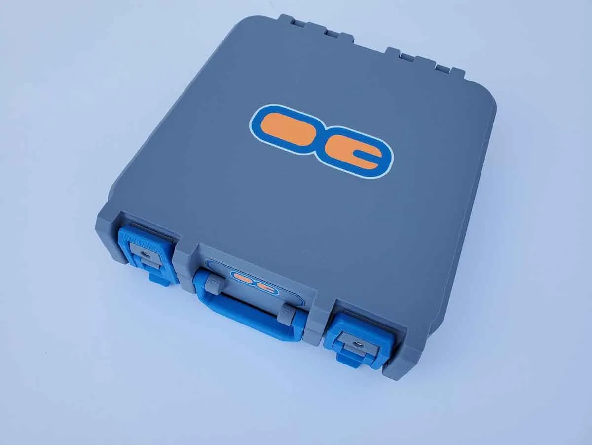 4x4 Gridfinity Box For Stuff (BFS) - 16 BIN 6U Version 3.3