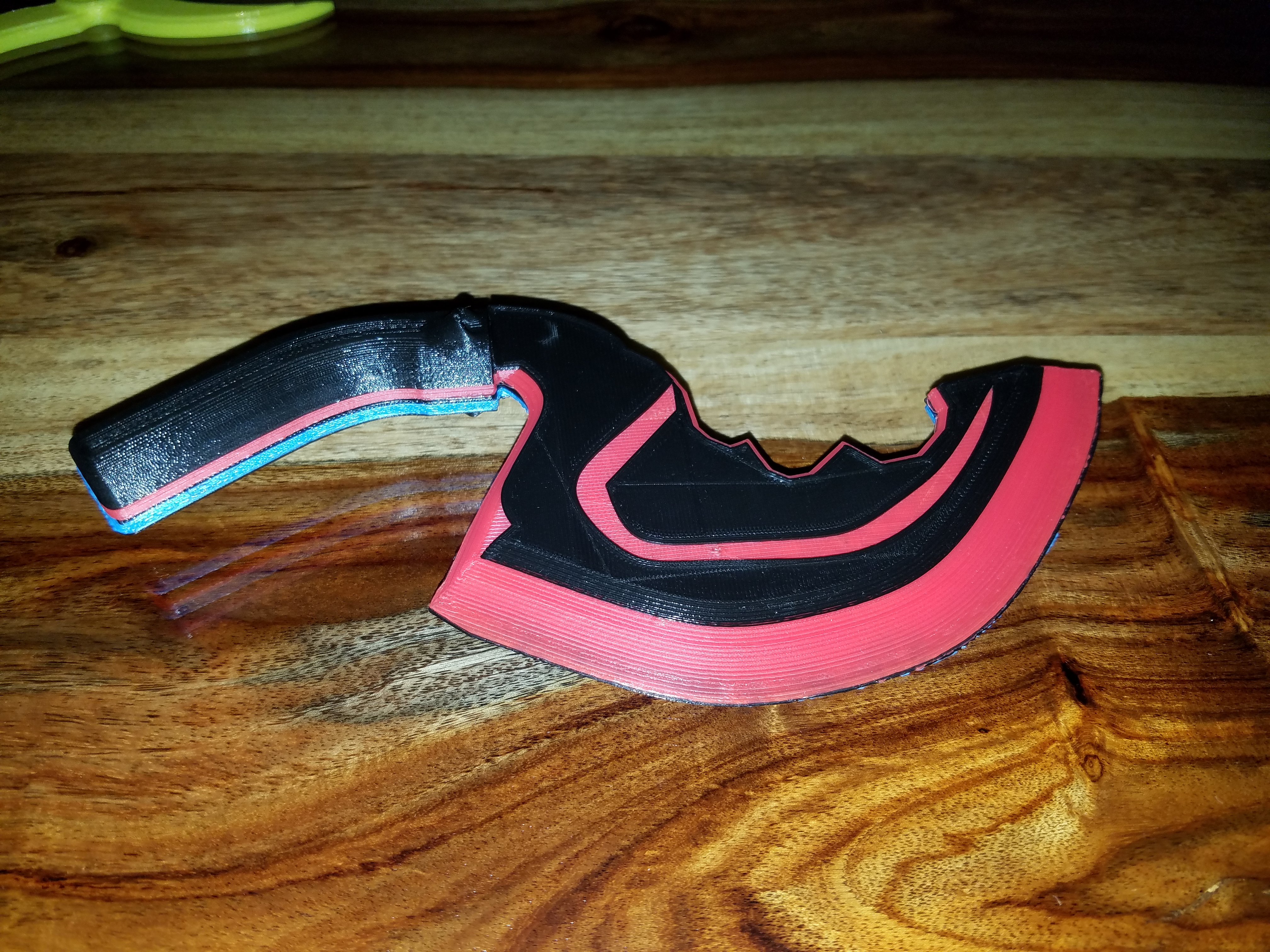 Miniatura 4 do modelo 3D Blink Dagger