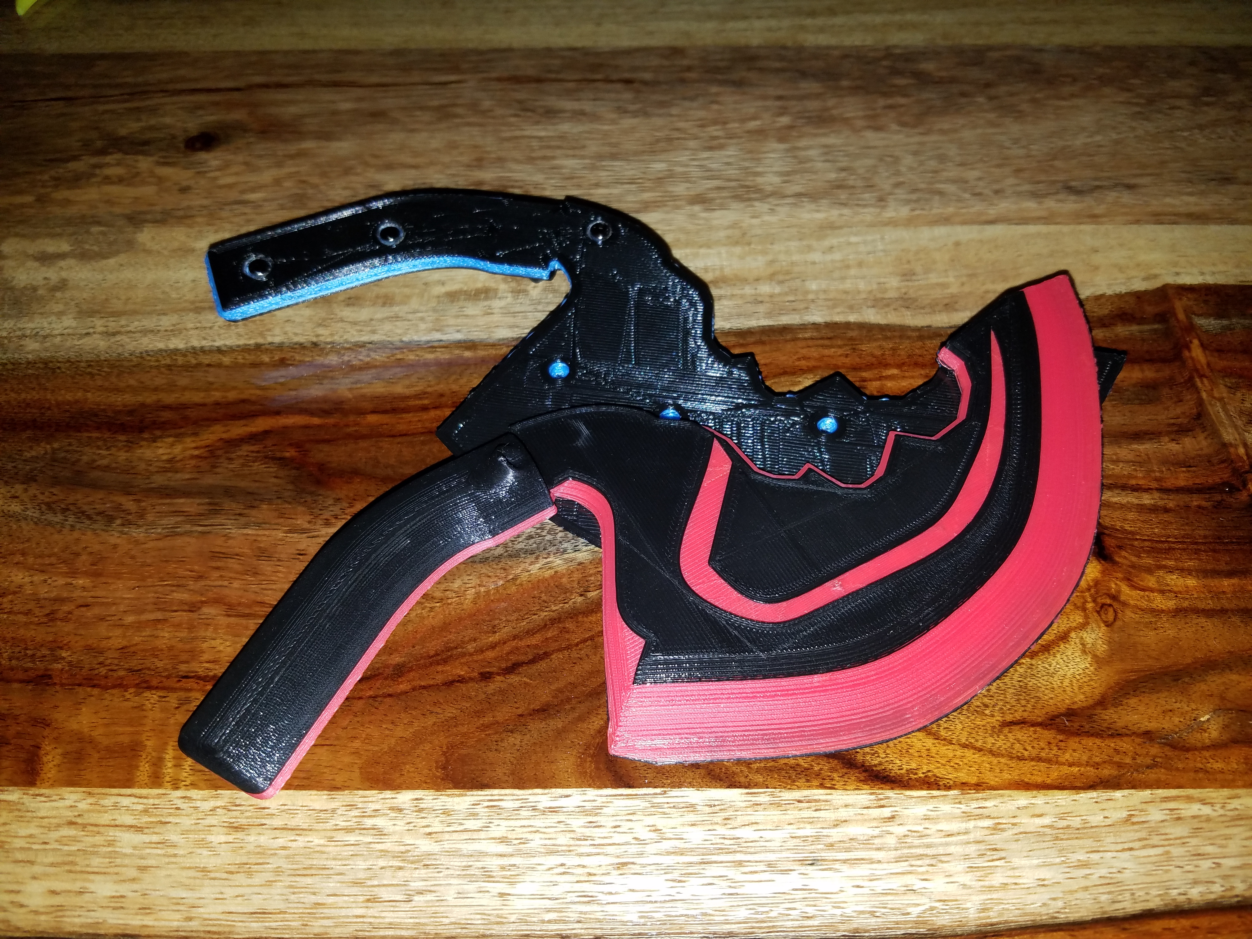 Miniatura 5 do modelo 3D Blink Dagger