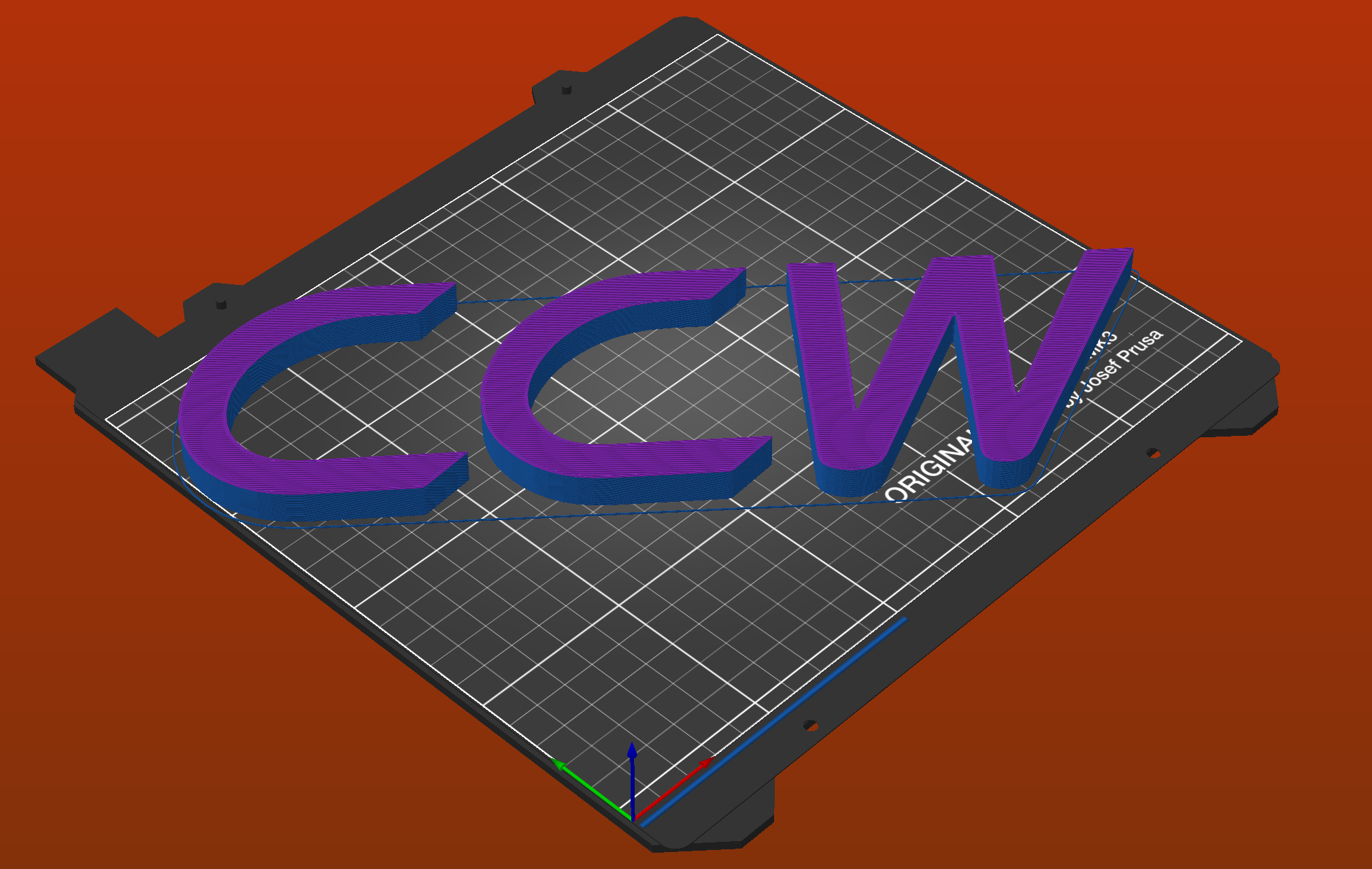 Computer Club Worms e.V. Logo
