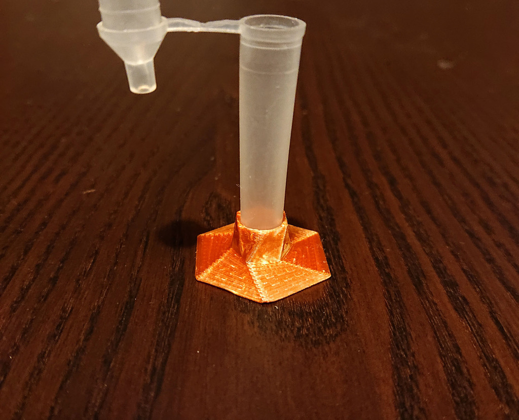 Covid Testtube Holder