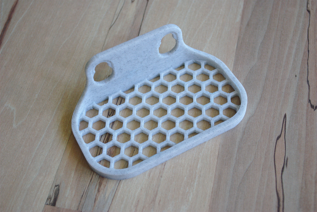 Miniatura 3 do modelo 3D Soap Dish, Suction Cup Mount [Parametric]