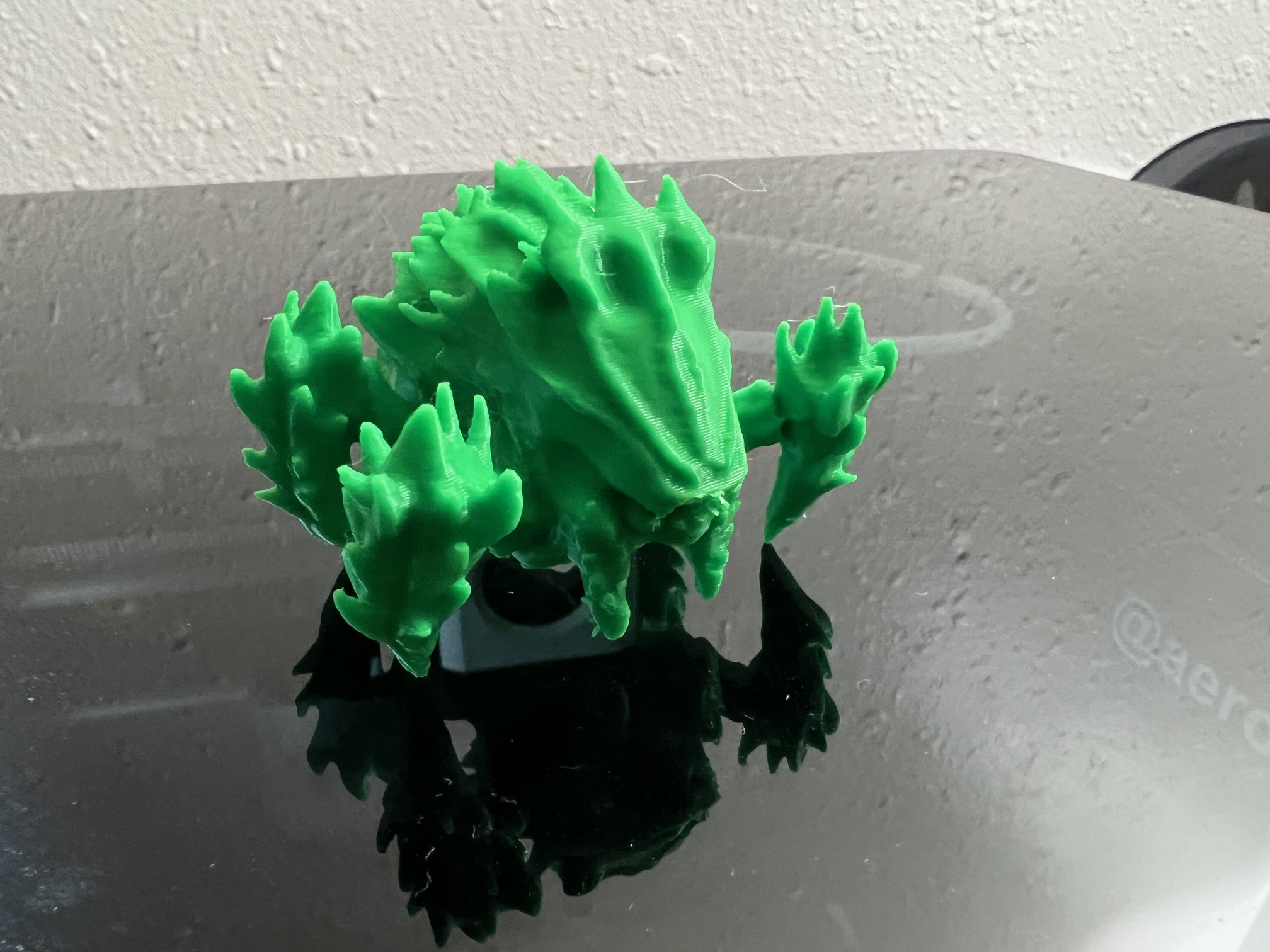 Miniatura 2 do modelo 3D Charger - Helldivers 2