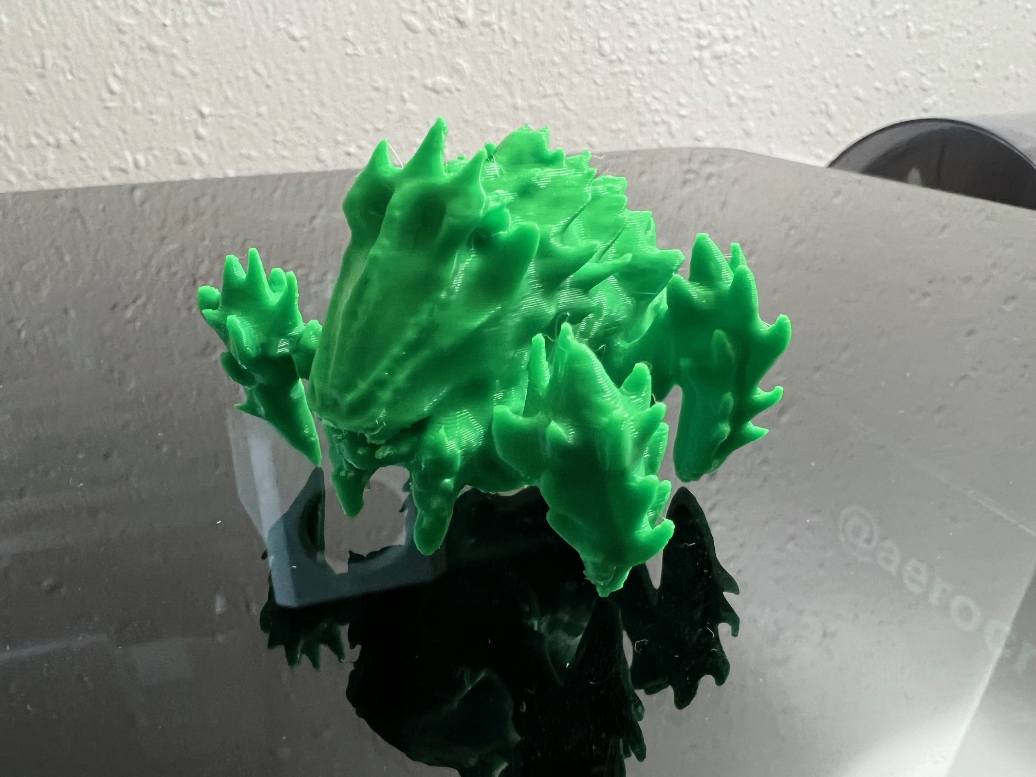 Miniatura 3 do modelo 3D Charger - Helldivers 2
