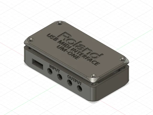 Roland UM-One (V2) Case