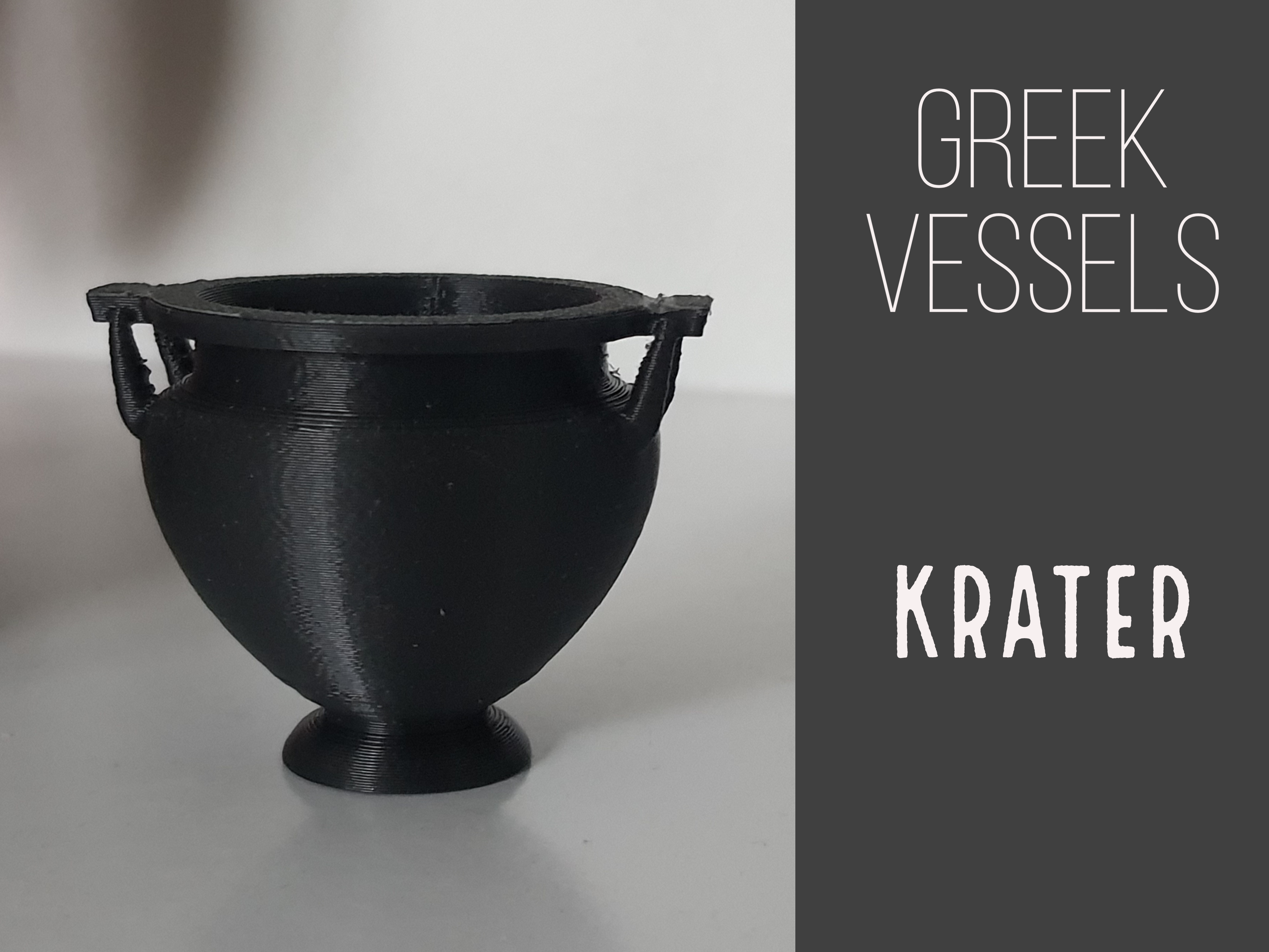 Krater