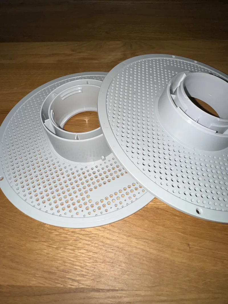 Cardboard adapter for Bambu Lab Spool by PrimoCenturio | Download free ...