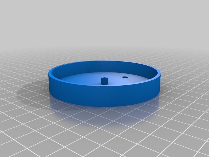 Internet Button Case by azdle | Download free STL model | Printables.com