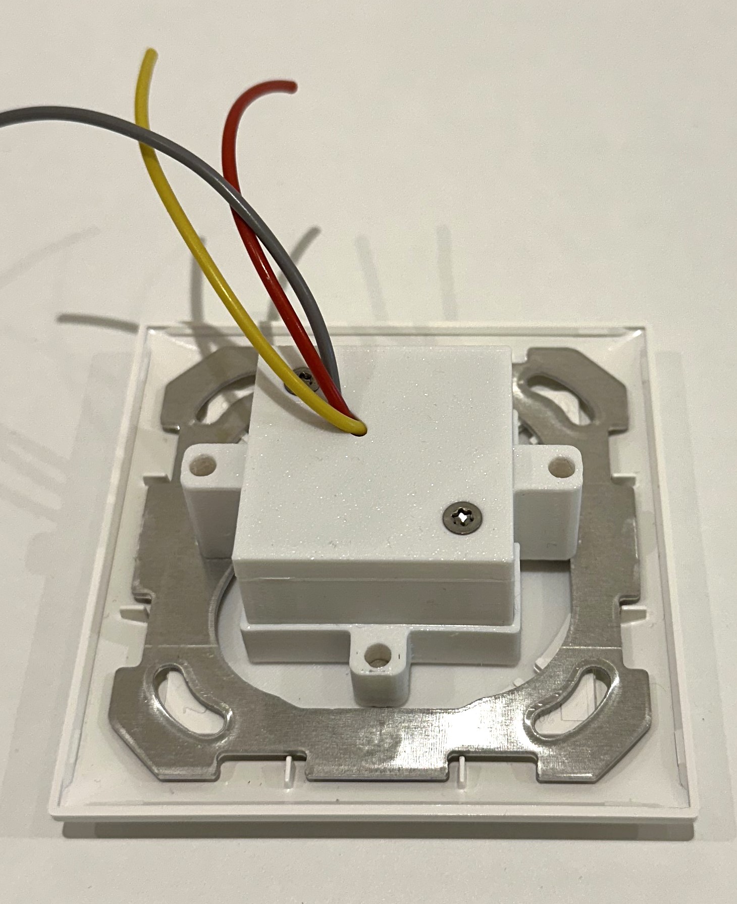 Rocker Wall Switch (60mm swiss norm) 3. Gen. by paedia | Download free ...
