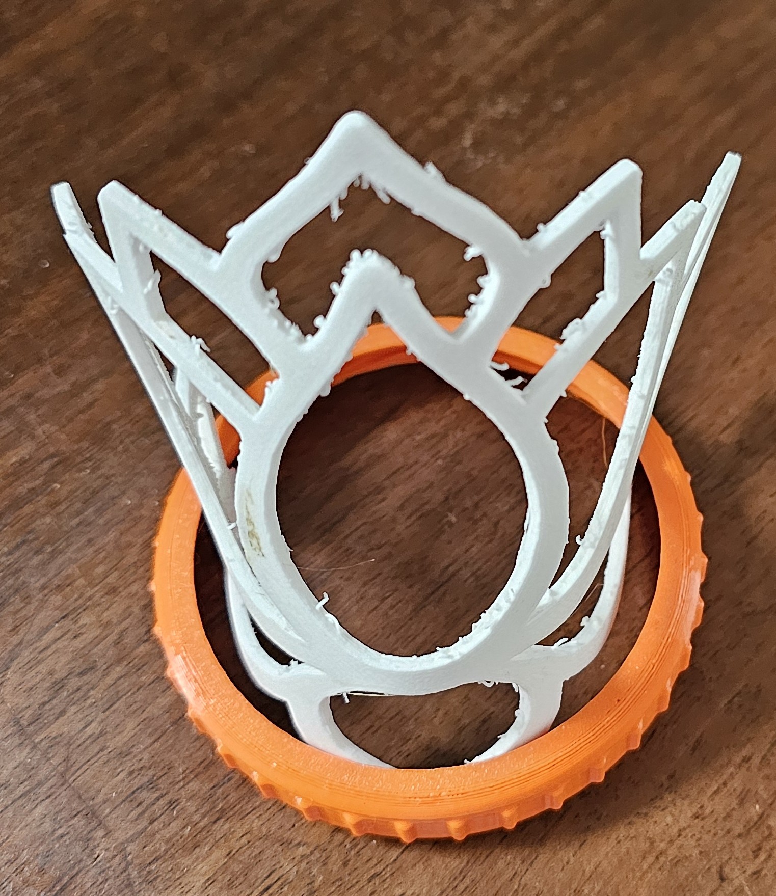 Lotus Flower Stencil by martinms | Download free STL model | Printables.com