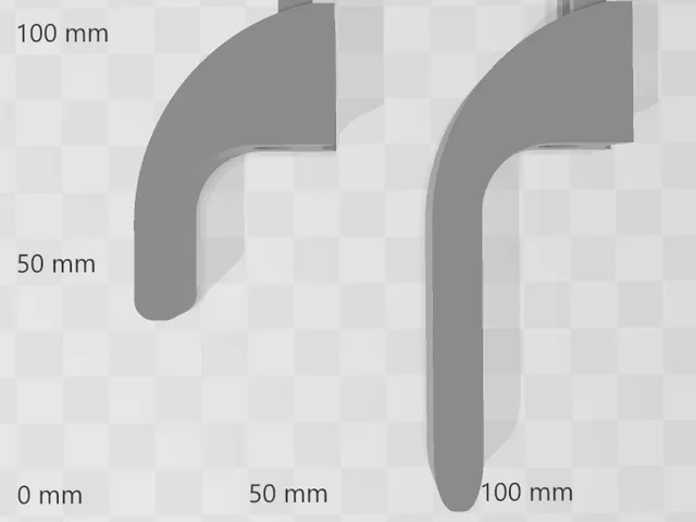 Bialetti Venus 2 replacement handle Remix