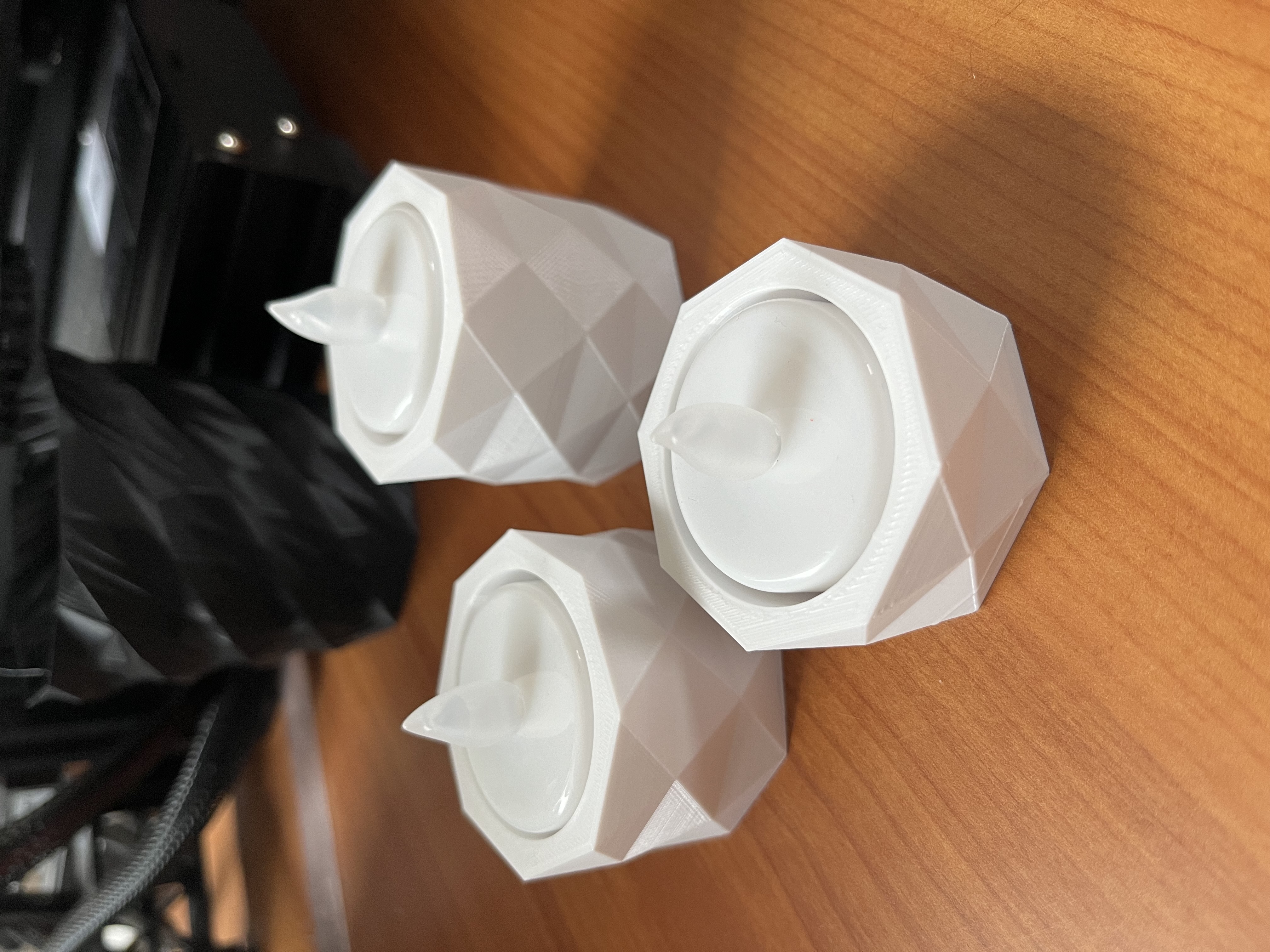 Tealight holder different sizes