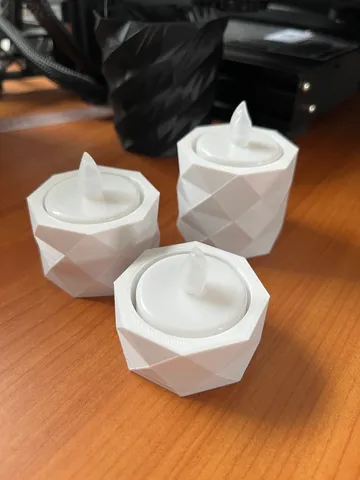 Tealight holder different sizes