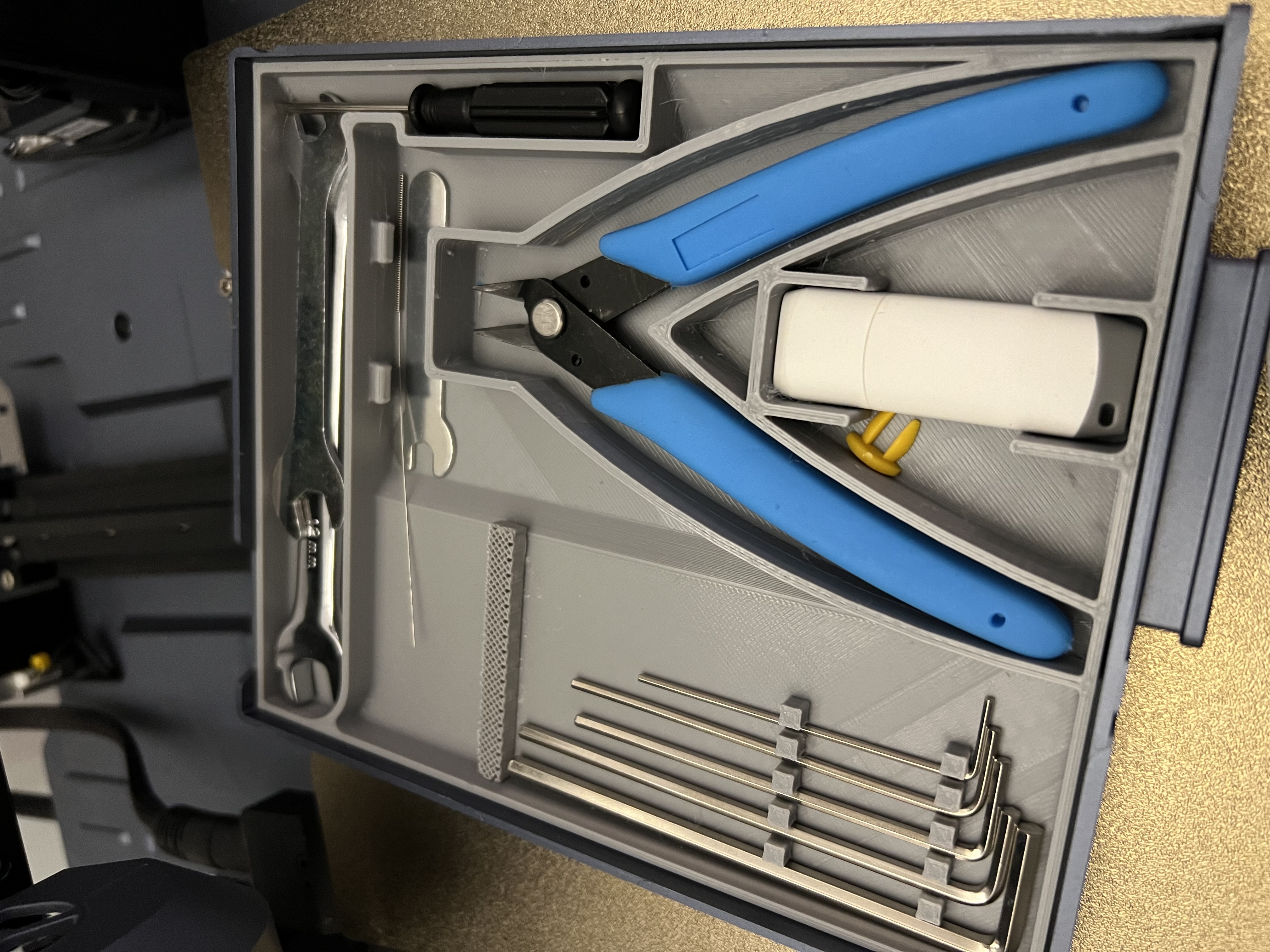 Tool box