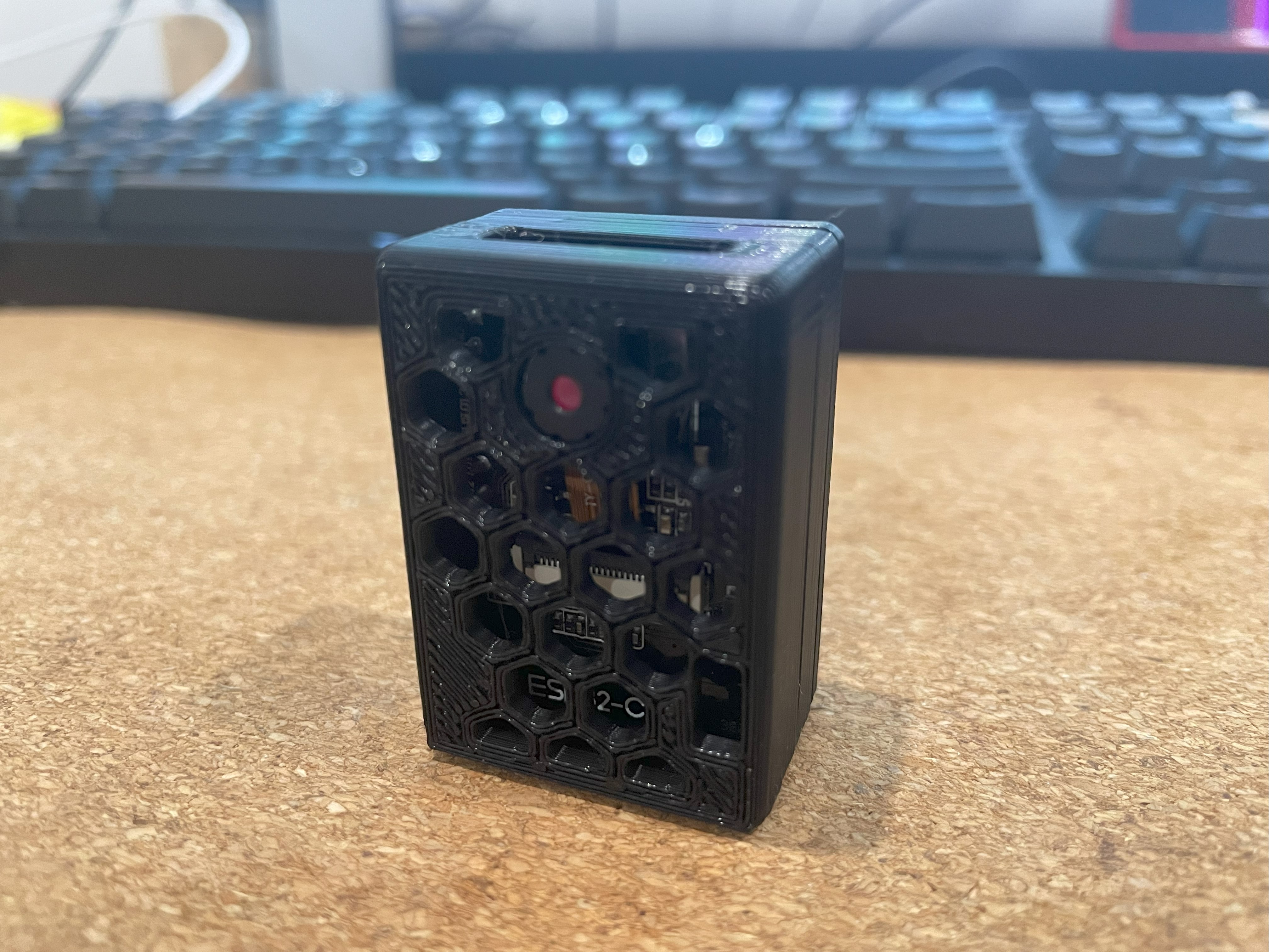 Housing for ESP32 Cam (TY-OV2)