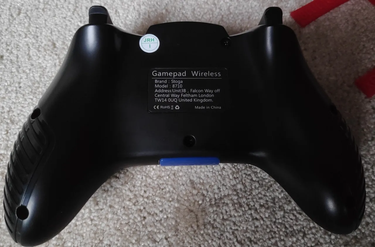 Modular controller stands REMIX - Wii Classic, Wiimote, Nunchuck, Stoga 8710, Xbox One by Rich T | Download free STL model Printables.com