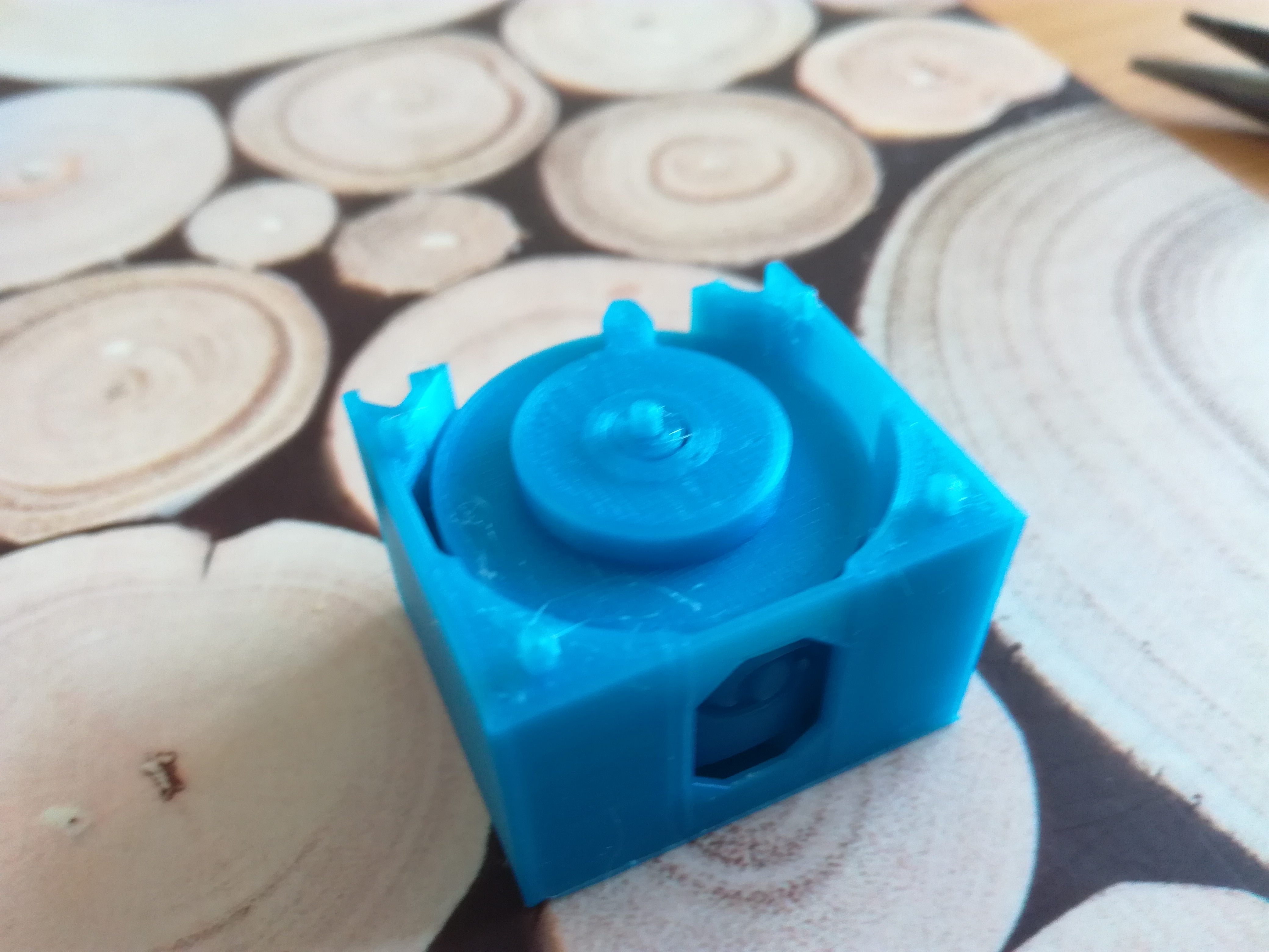 Mechanical counter — miniatura 6
