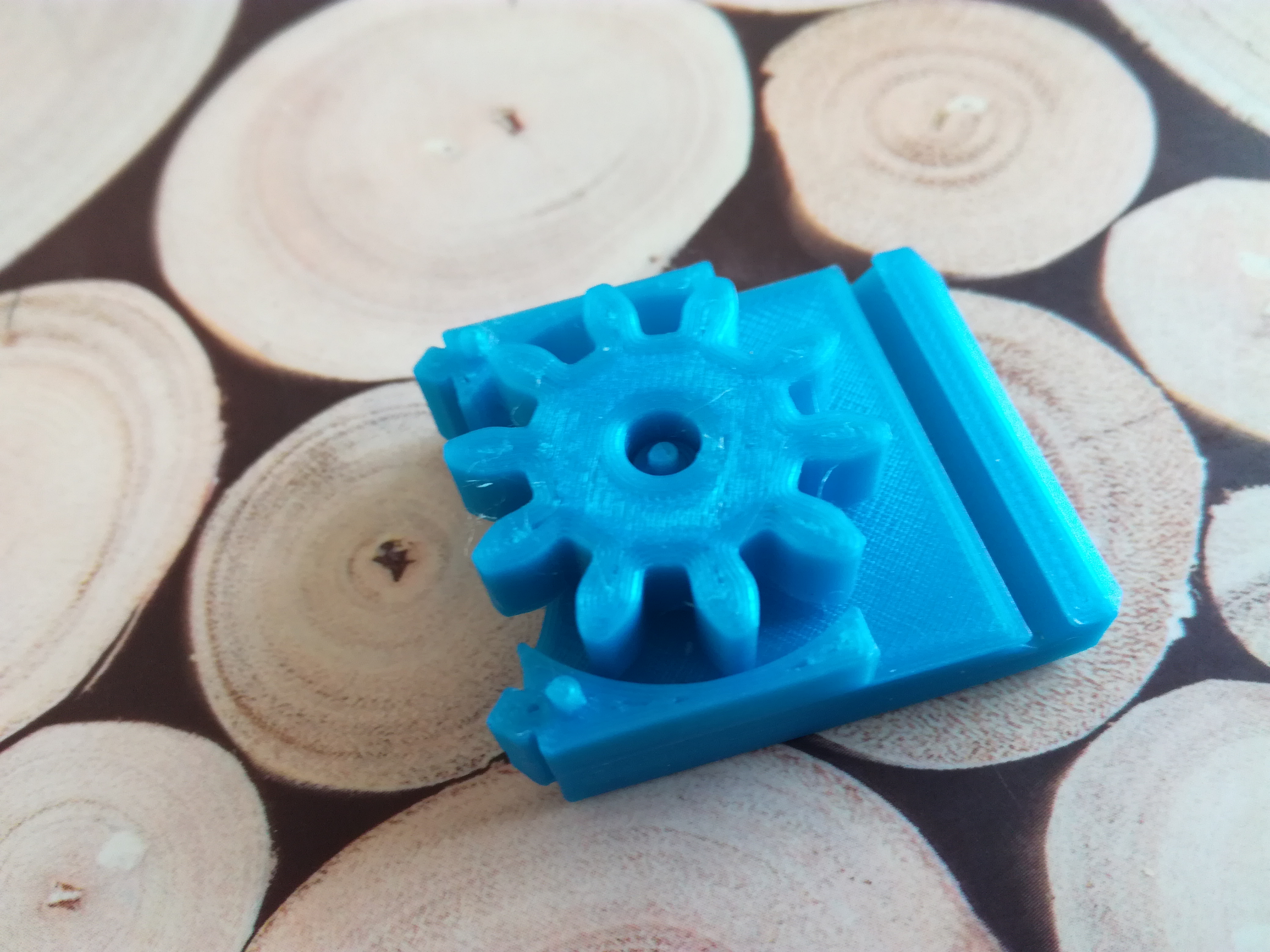 Mechanical counter — miniatura 9