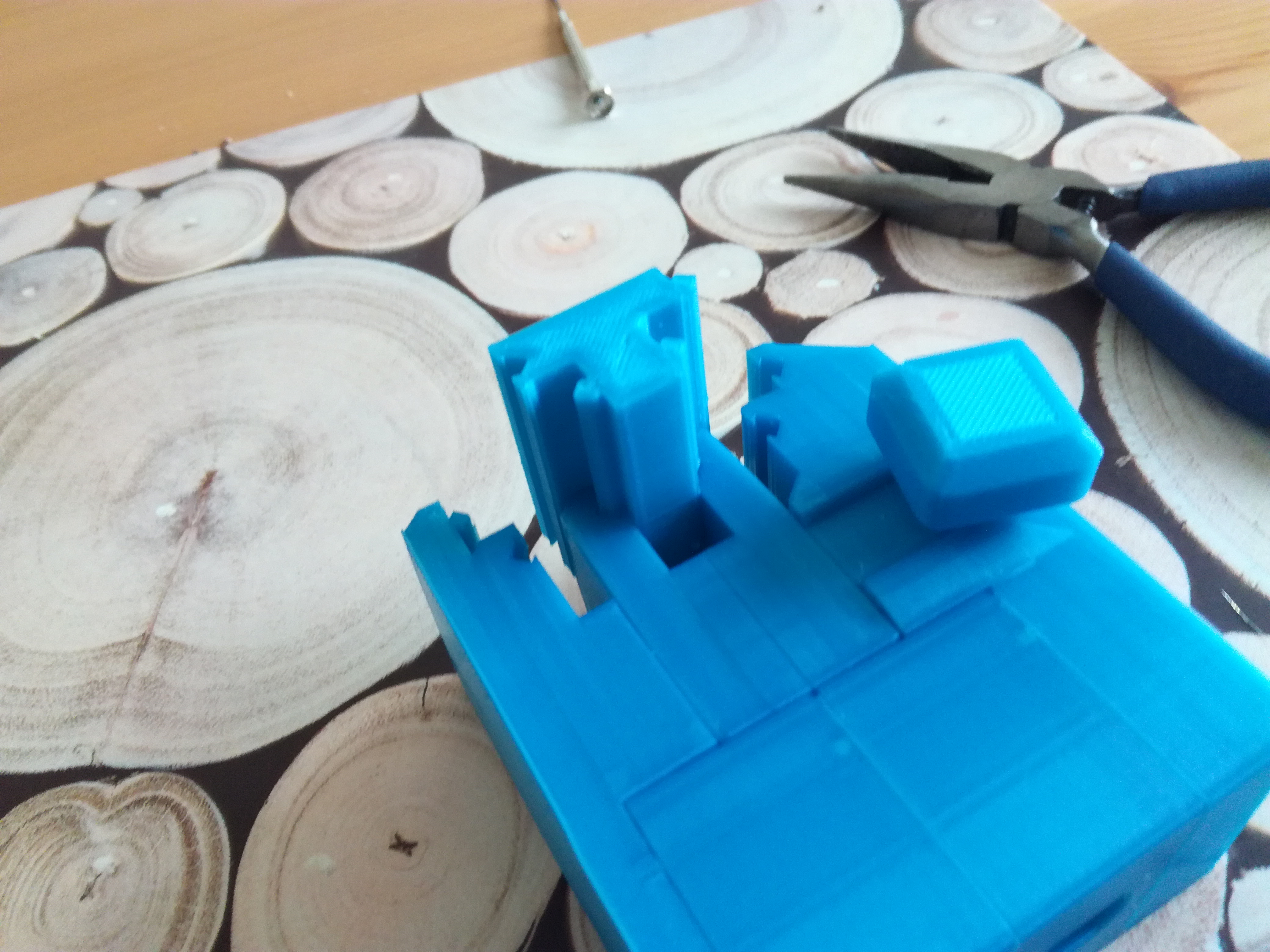 Mechanical counter — miniatura 12