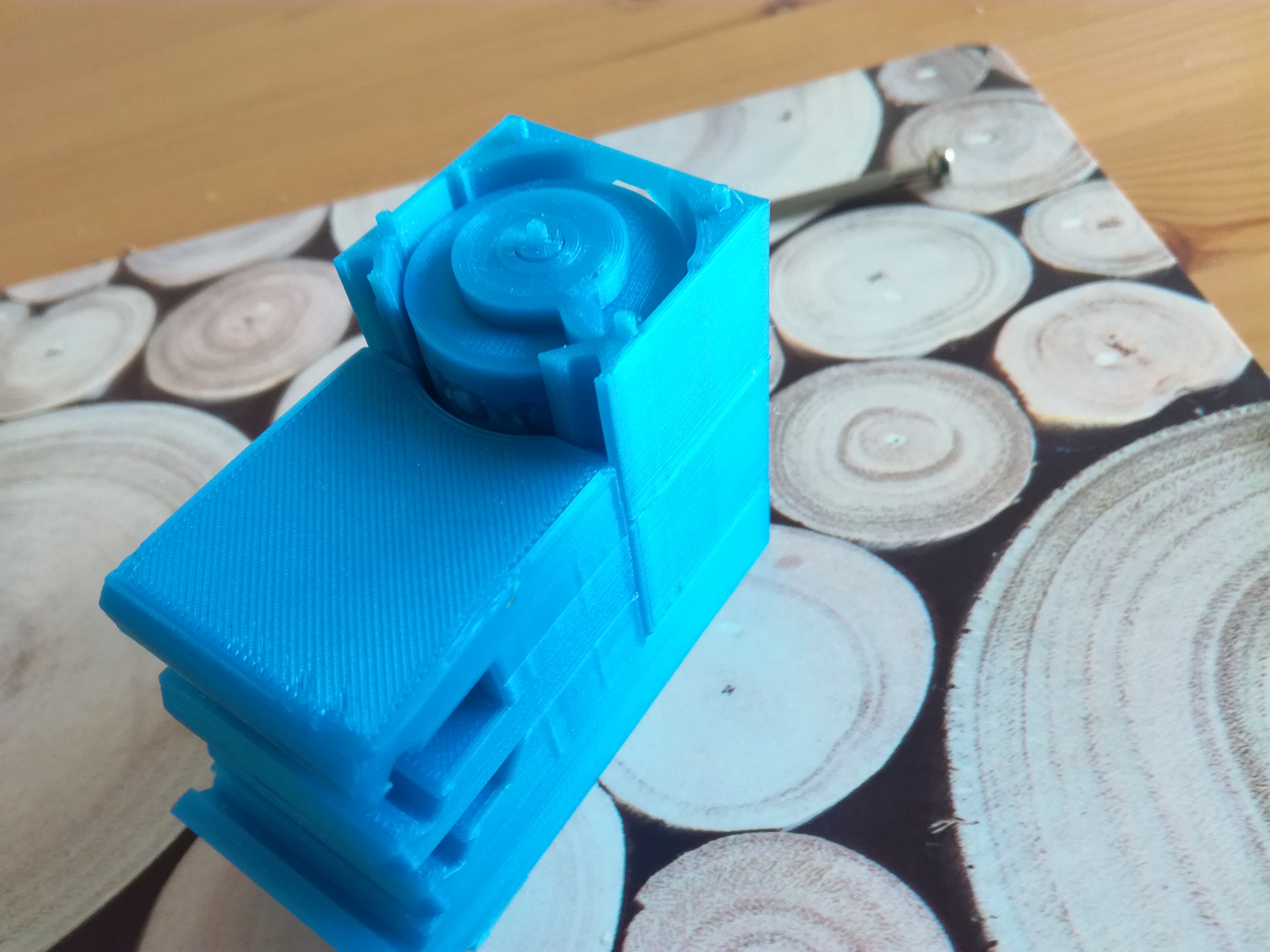 Mechanical counter — miniatura 14