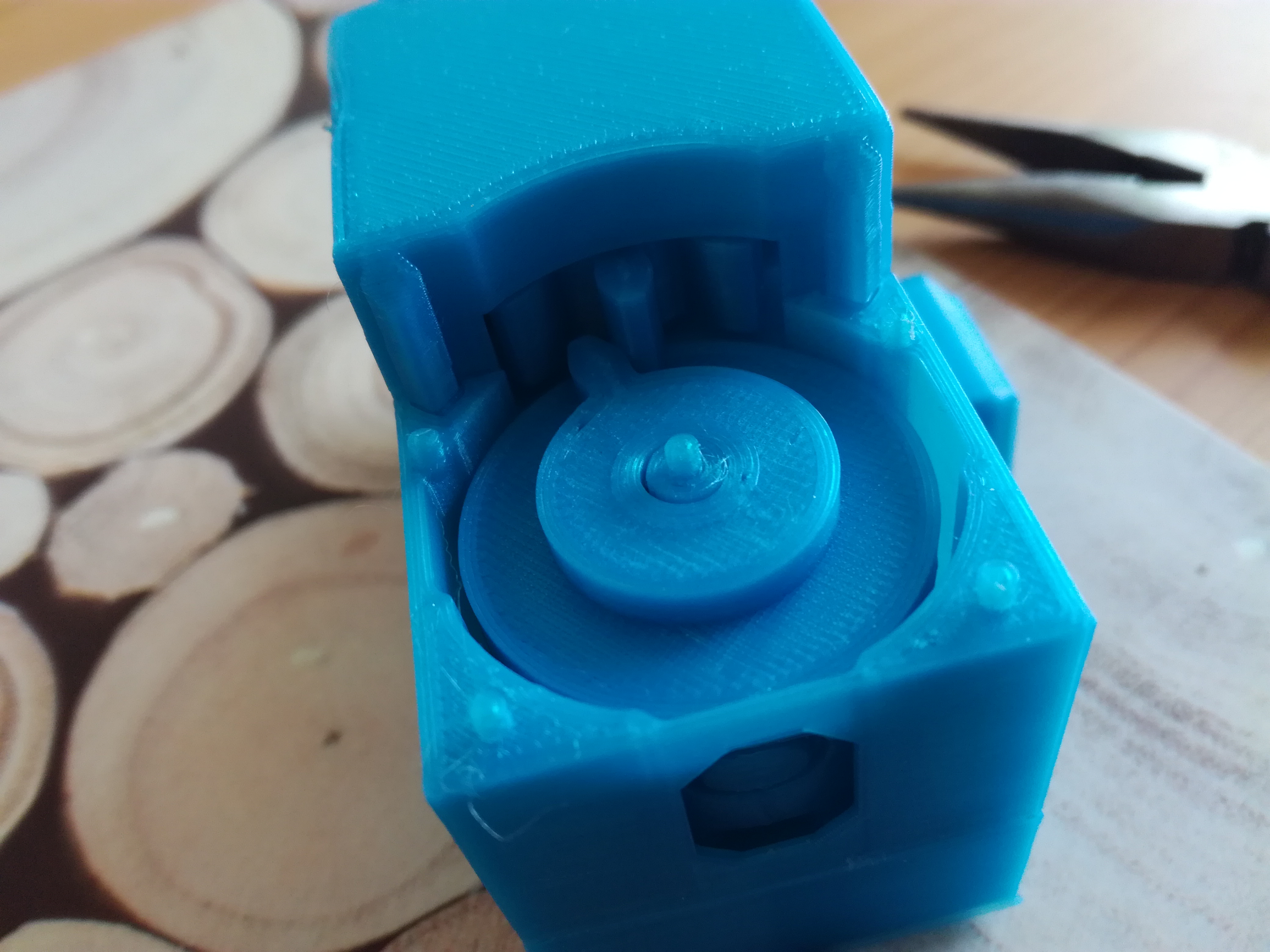Mechanical counter — miniatura 11