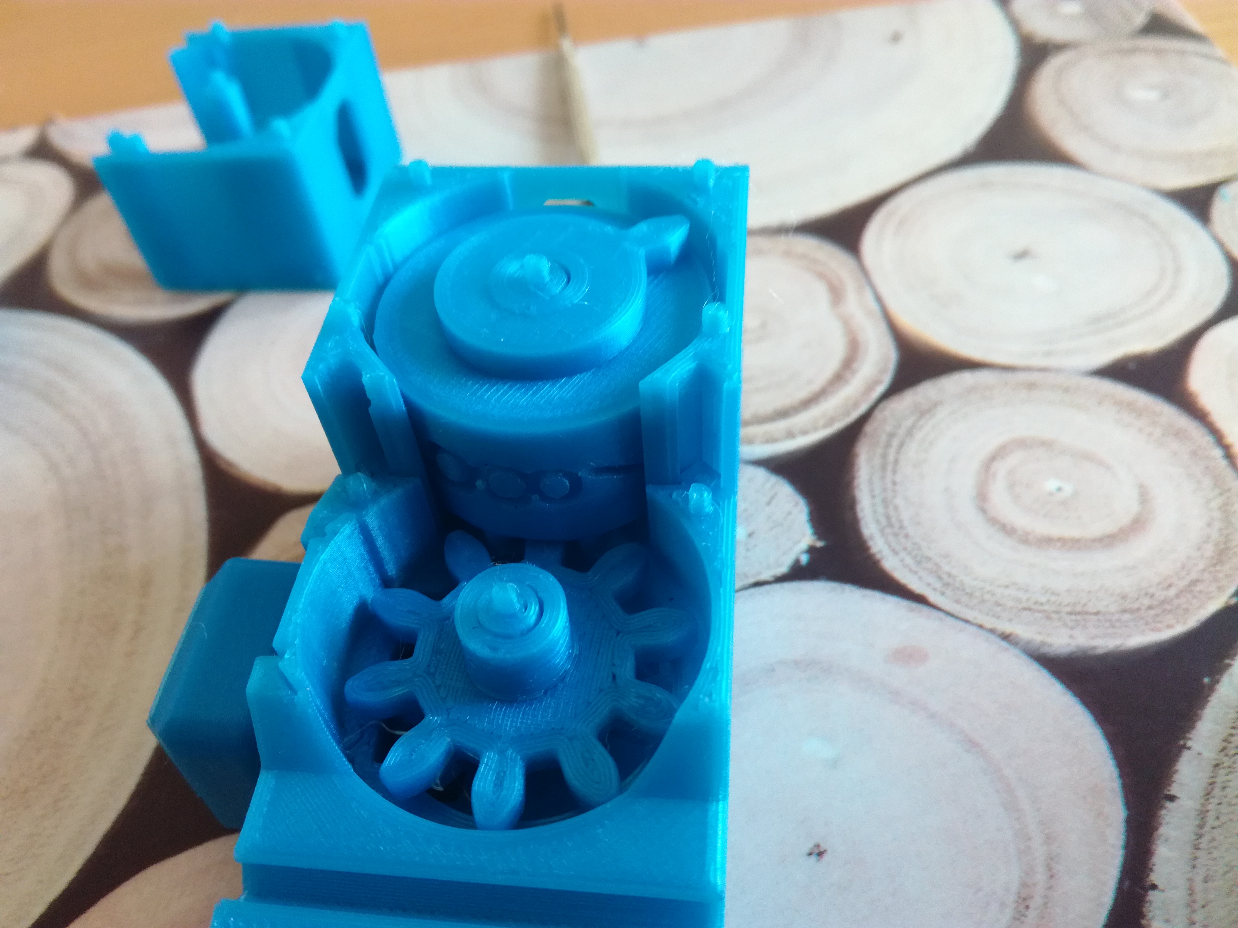 Mechanical counter — miniatura 17