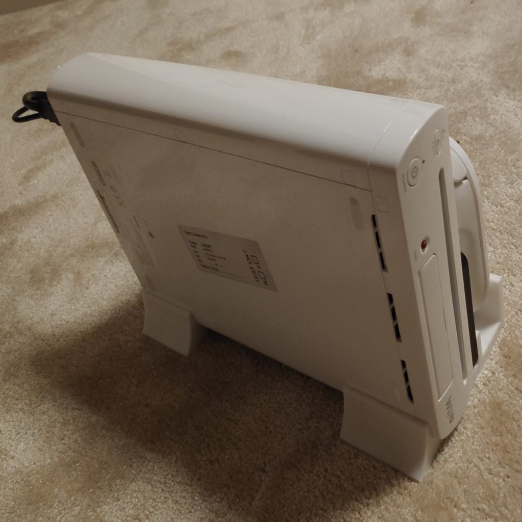 Wii U All in One Stand Console, Gamepad, USB HDD by Rich T Download