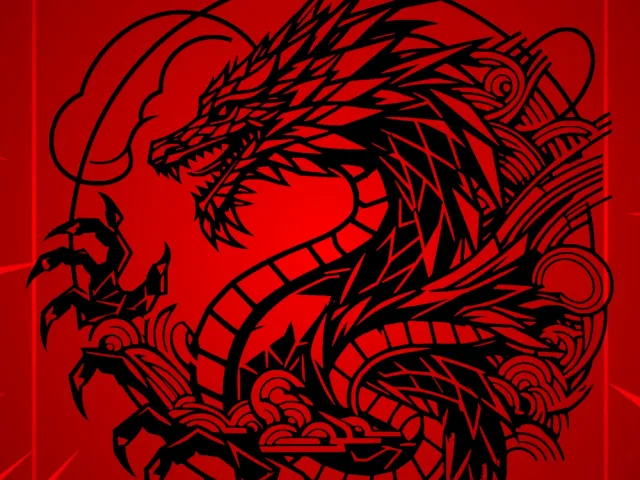 2024 year of the dragon