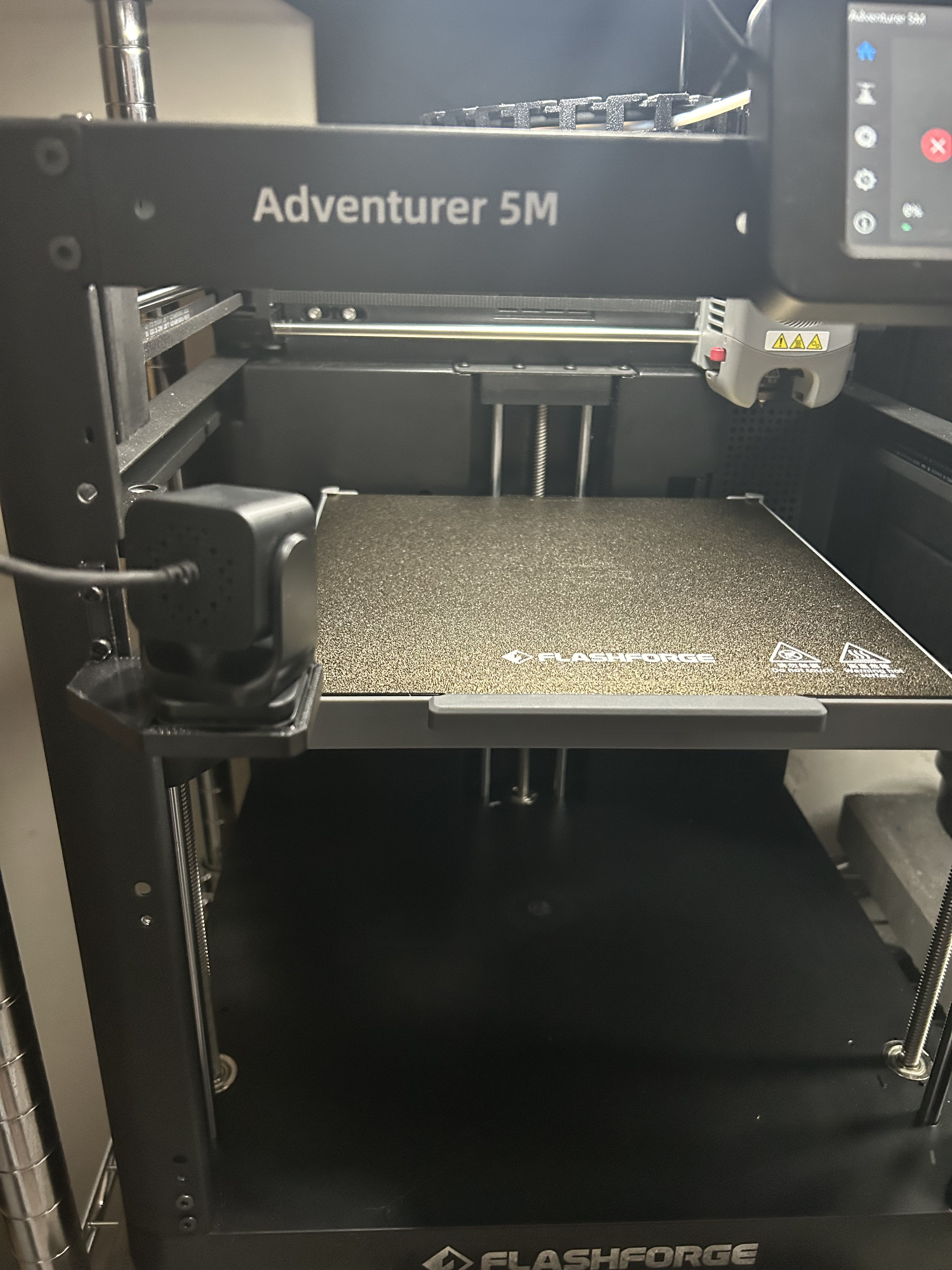 AD5M Nebula Camera Mount