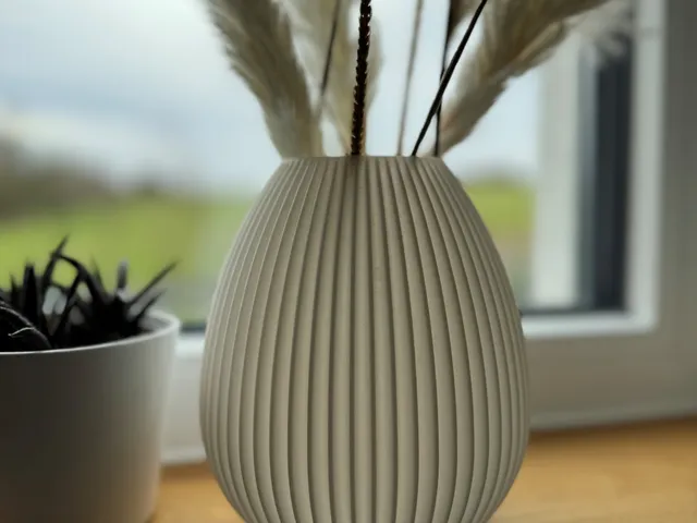 modern vases