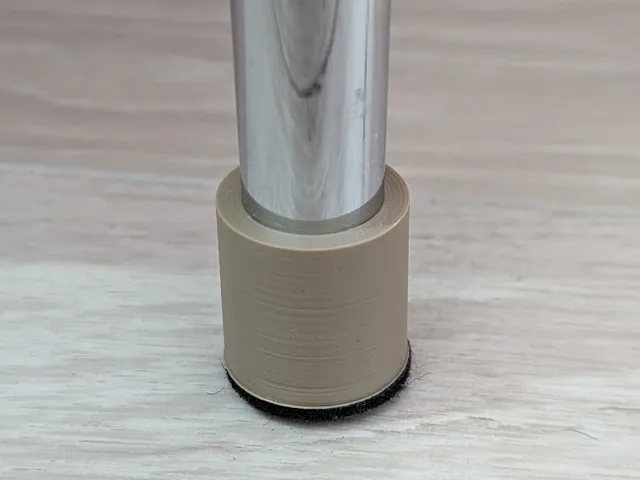 Stuhlbeinschutz 20mm
