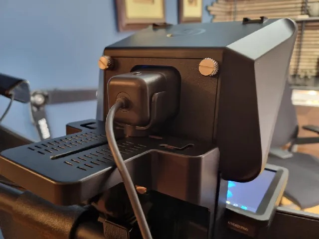 Elgato Prompter - Logi Streamcam Adaptor