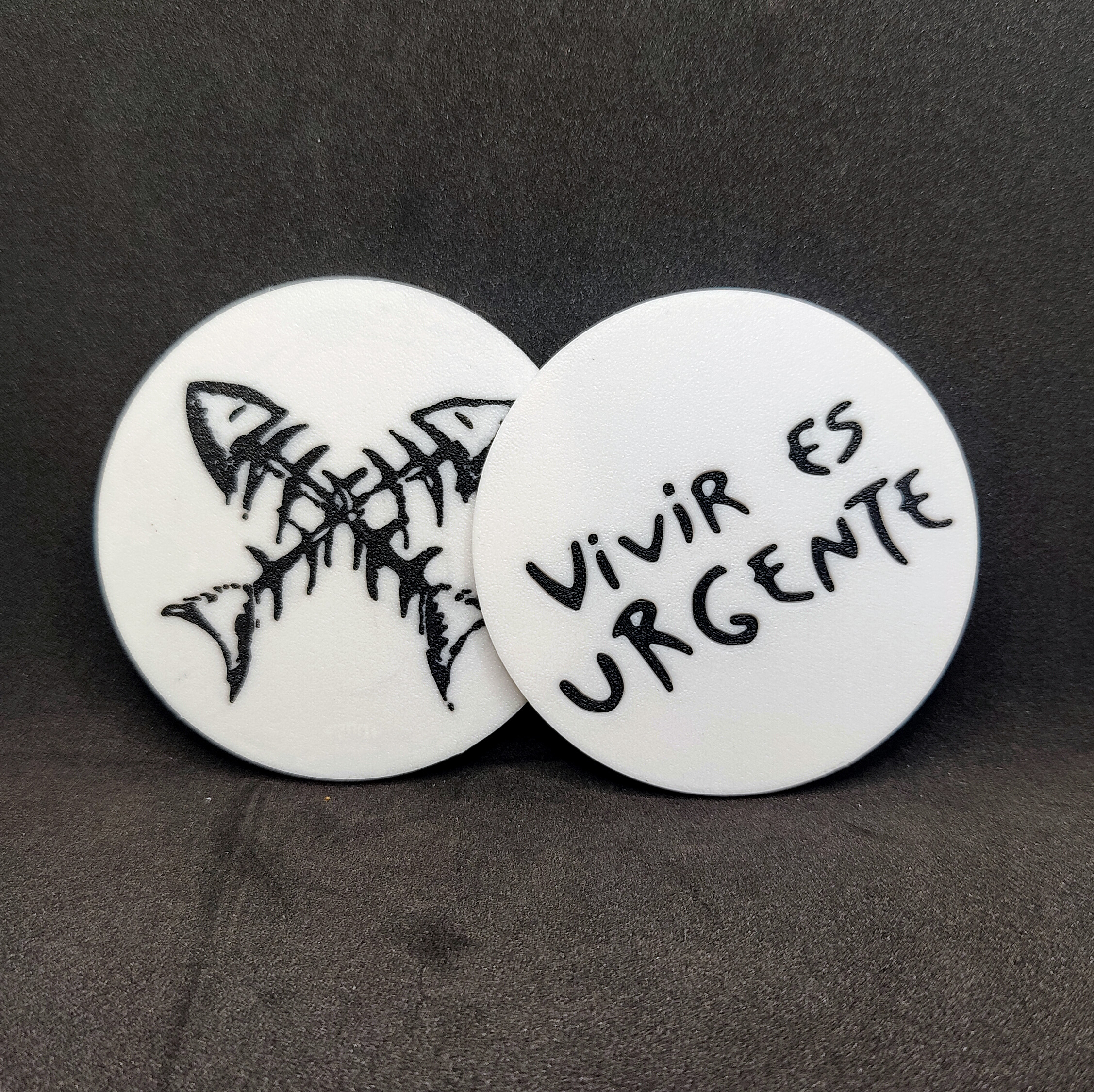 Posavasos Jarabe de Palo