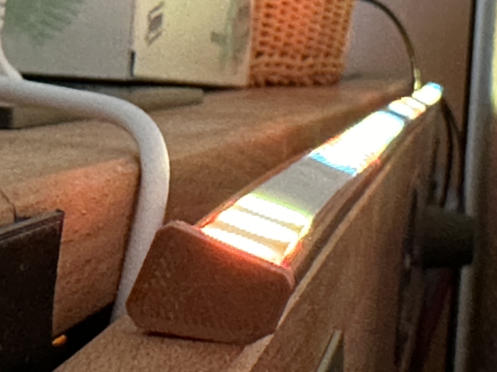 LED Rail