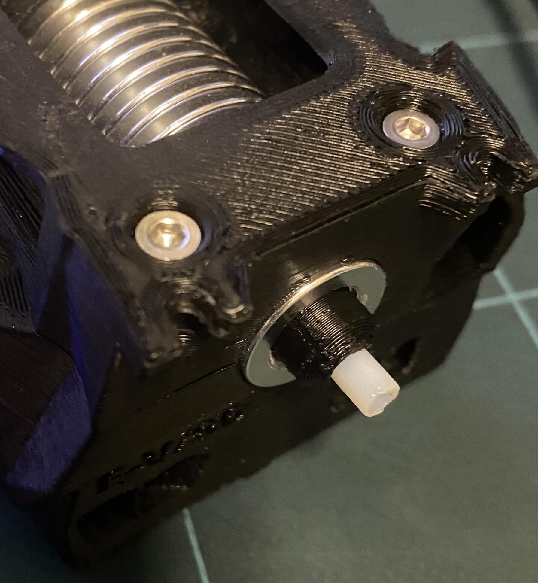 stealthburner v6 spacer
