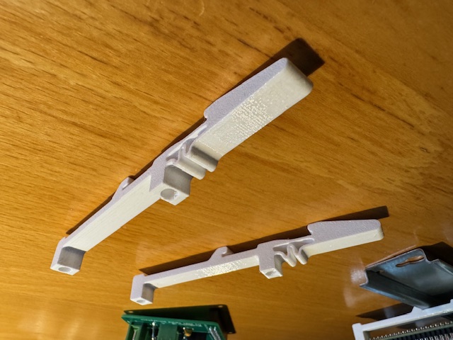 Raspberry Pi 3, 4, 5 low profile DIN Rail Mount