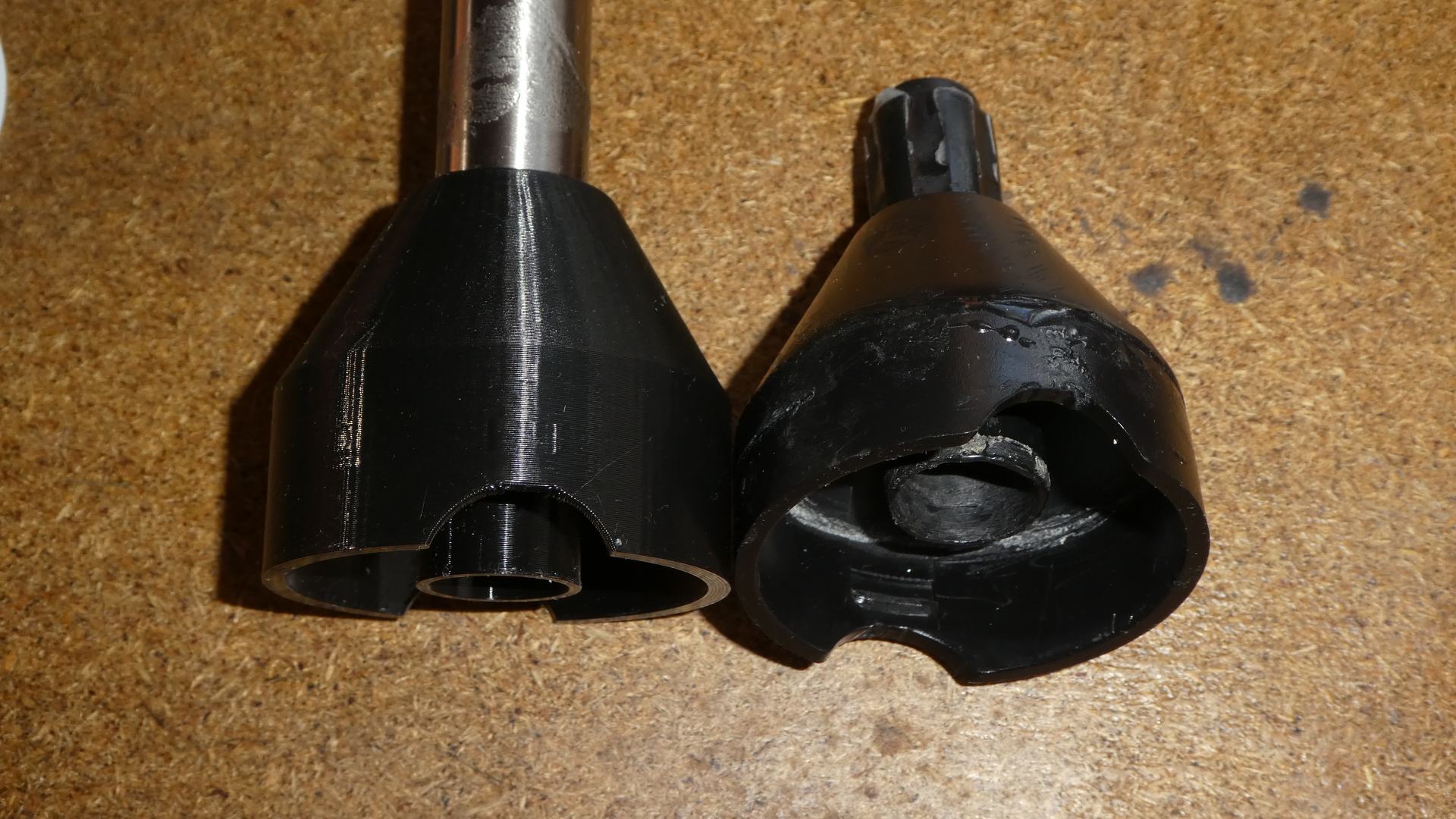 Redmond RHB-2983 blender repair kit (coupler, adapter) by Tol ...